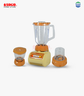 Sogo Juicer Blender & Grinder (3 In1)  (JPN-504)